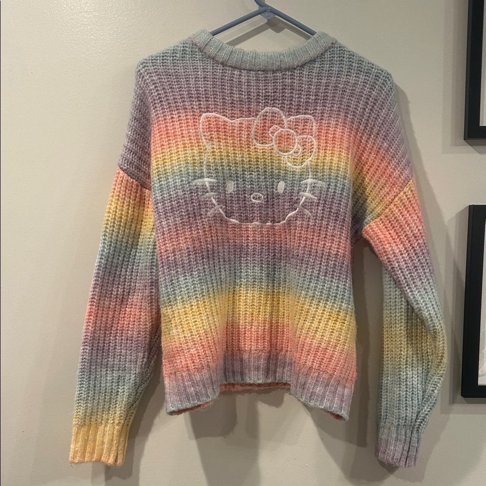 Hello Kitty x Forever 21 sweater